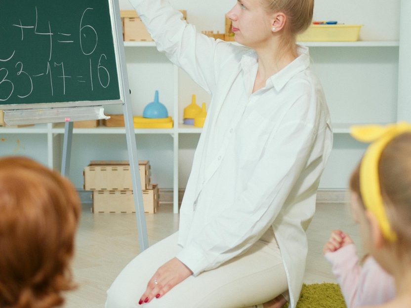 Mathematics tutoring at VNN Learning
